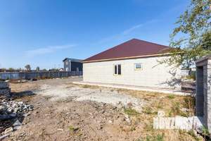 Дом 170м², 1-этажный, участок 13 сот.