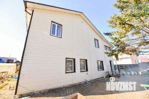 Дом 196м², 2-этажный, участок 8 сот.