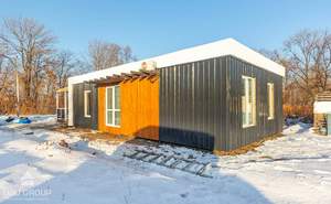 Дом 69м², 1-этажный, участок 69 сот.