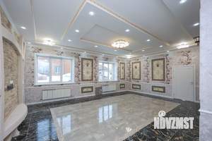 Дом 439м², 3-этажный, участок 8 сот.