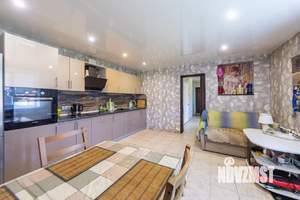 Коттедж 99м², 2-этажный, участок 10 сот.