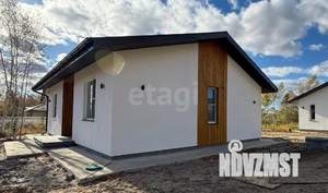 Дом 111м², 1-этажный, участок 10 сот.