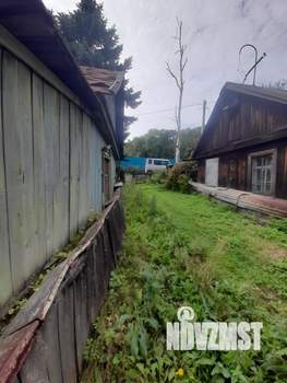 Дом 27м², 1-этажный, участок 11 сот.