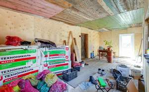 Дом 40м², 1-этажный, участок 40 сот.