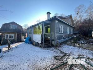 Дом 47м², 2-этажный, участок 11 сот.