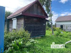 Дом 35м², 2-этажный, участок 6 сот.