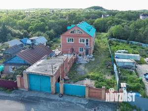Дом 410м², 2-этажный, участок 15 сот.