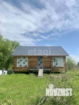 Дом 78м², 1-этажный, участок 8 сот.