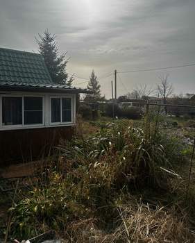 Дом 20м², 1-этажный, участок 20 сот.