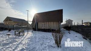 Дом 20м², 1-этажный, участок 6 сот.