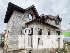 Дом 141м², 2-этажный, участок 658 сот.