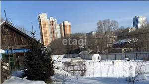 Дом 33м², 1-этажный, участок 6 сот.