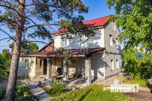 Дом 112м², 2-этажный, участок 11 сот.