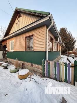 Дом 51м², 1-этажный, участок 13 сот.