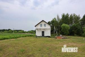 Дом 66м², 2-этажный, участок 8 сот.