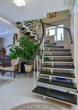 Дом 110м², 2-этажный, участок 11 сот.