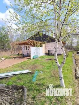 Дом 133м², 1-этажный, участок 6 сот.