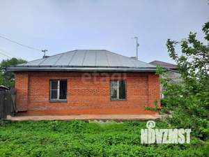 Дом 56м², 1-этажный, участок 13 сот.