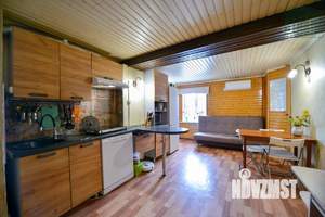 Дом 463м², 3-этажный, участок 6 сот.