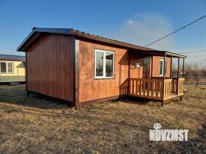 Дом 64м², 1-этажный, участок 6 сот.