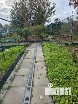 Дом 25м², 1-этажный, участок 8 сот.