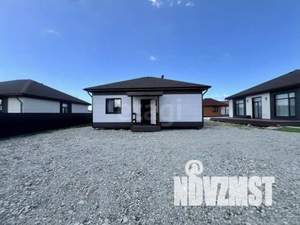 Дом 97м², 1-этажный, участок 1001 сот.