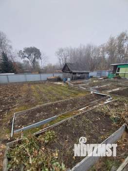 Дом 59м², 1-этажный, участок 6 сот.