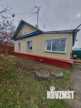 Дом 34м², 1-этажный, участок 9880 сот.