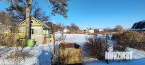 Дом 15м², 1-этажный, участок 6 сот.