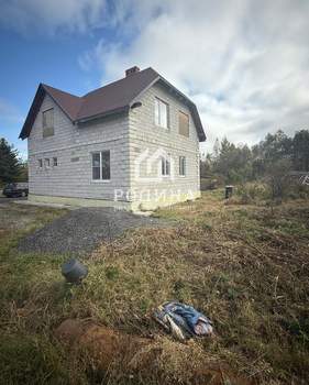 Дом 138м², 2-этажный, участок 1000 сот.