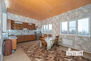 Дом 398м², 4-этажный, участок 10 сот.