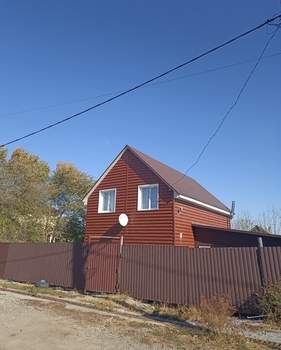 Дом 146м², 2-этажный, участок 7 сот.