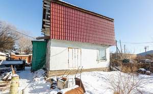 Дом 79м², 3-этажный, участок 79 сот.