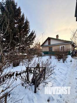 Дом 51м², 1-этажный, участок 13 сот.