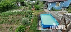 Дом 44м², 1-этажный, участок 0 сот.