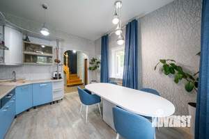 Дом 117м², 2-этажный, участок 7 сот.