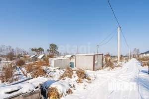 Дом 16м², 1-этажный, участок 4 сот.