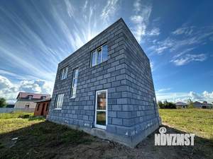 Дом 108м², 2-этажный, участок 10 сот.