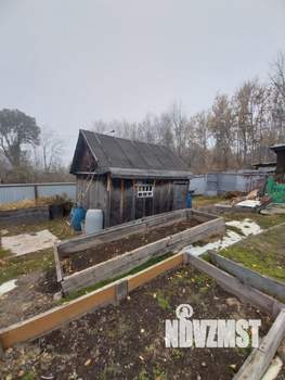 Дом 59м², 1-этажный, участок 6 сот.