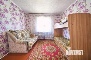 Дом 77м², 1-этажный, участок 7 сот.