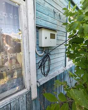 Дом 40м², 1-этажный, участок 40 сот.