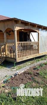 Дом 31м², 1-этажный, участок 20 сот.