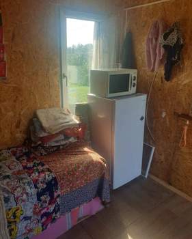 Дом 20м², 1-этажный, участок 20 сот.