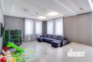 Коттедж 648м², 3-этажный, участок 10 сот.