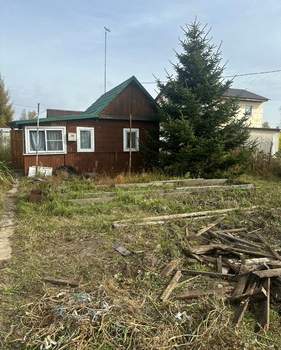 Дом 20м², 1-этажный, участок 20 сот.