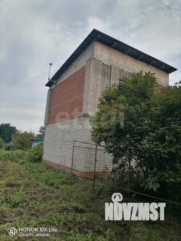 Дом 55м², 2-этажный, участок 15 сот.