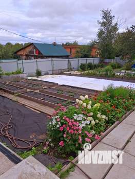 Дом 101м², 1-этажный, участок 12 сот.