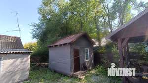 Дом 33м², 1-этажный, участок 12 сот.