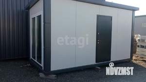 Дом 13м², 1-этажный, участок 12 сот.