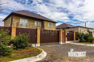 Дом 209м², 2-этажный, участок 12 сот.